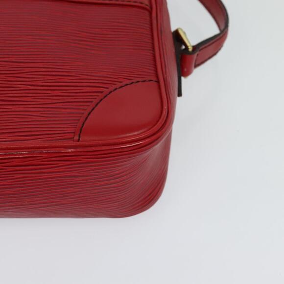 LOUIS VUITTON Epi Trocadero 23 Shoulder Bag Red M52307 - Picture 15 of 16